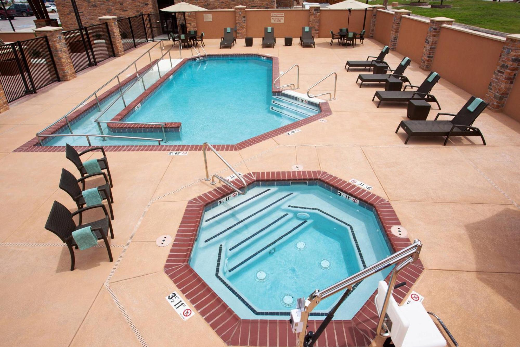 Towneplace Suites By Marriott Carlsbad Exterior foto