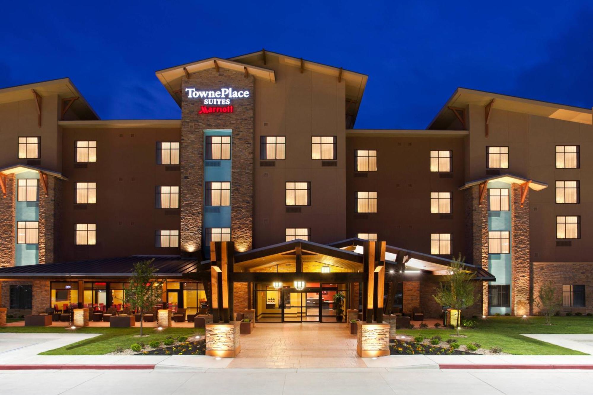 Towneplace Suites By Marriott Carlsbad Exterior foto